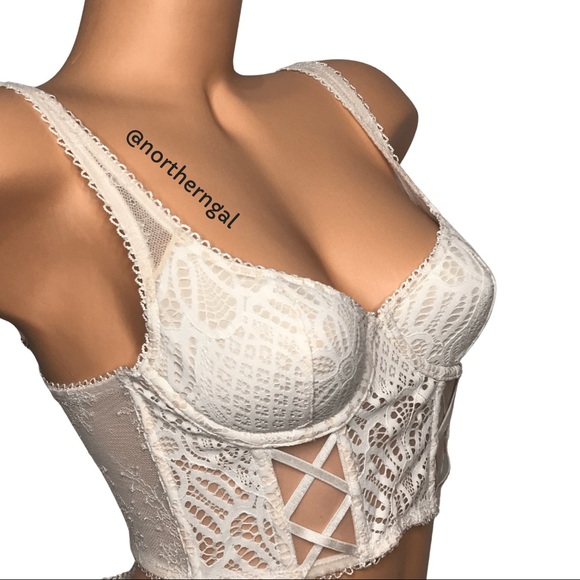 Victoria’s Secret Mini Bustier - Picture 5 of 14